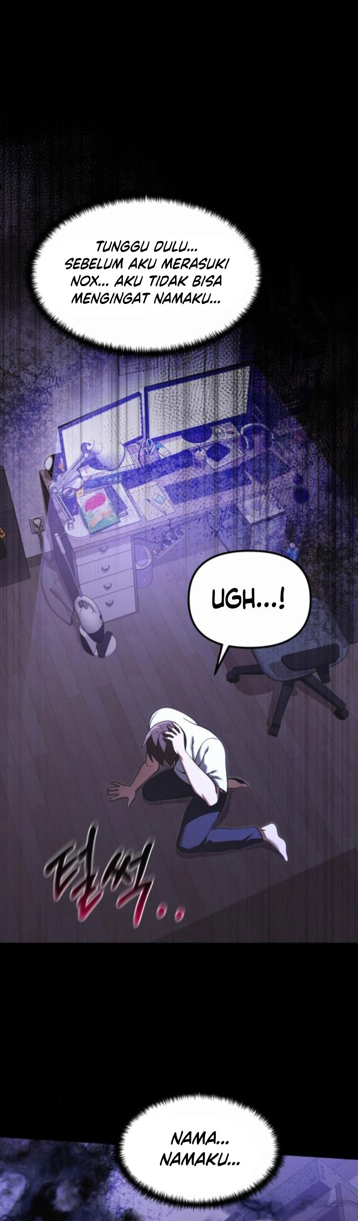Terminally-Ill Genius Dark Knight