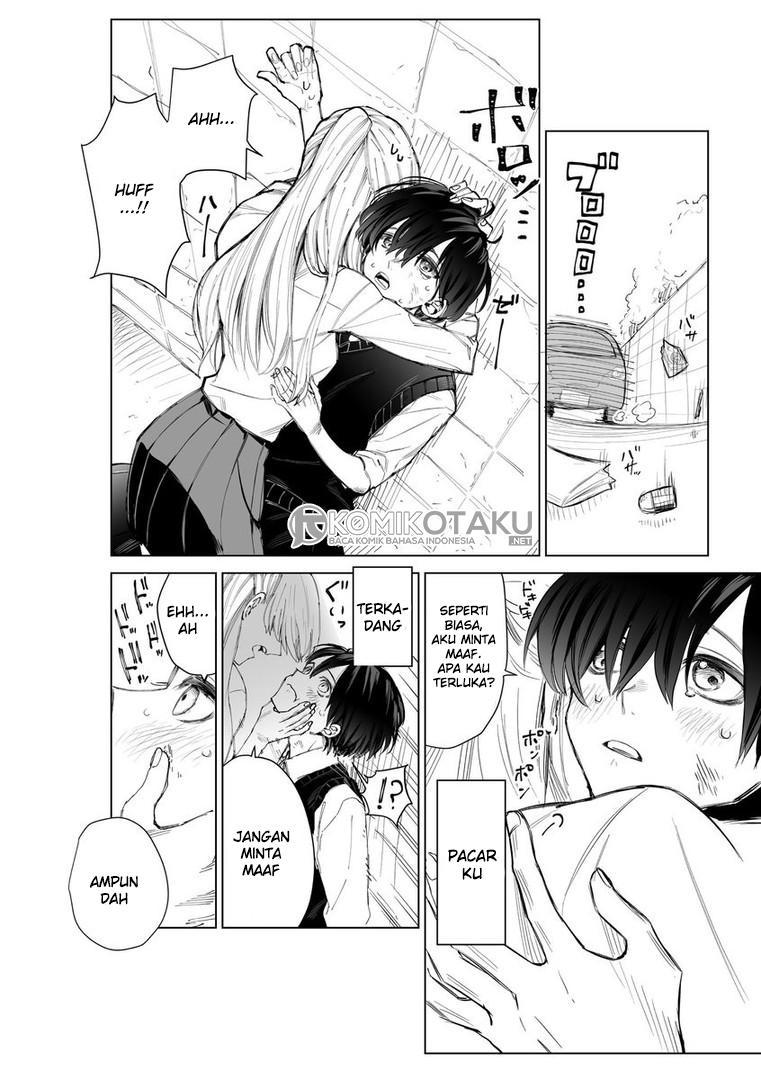 That Girl Is Not Just Cute (Shikimori’s Not Just a Cutie) Chapter 1