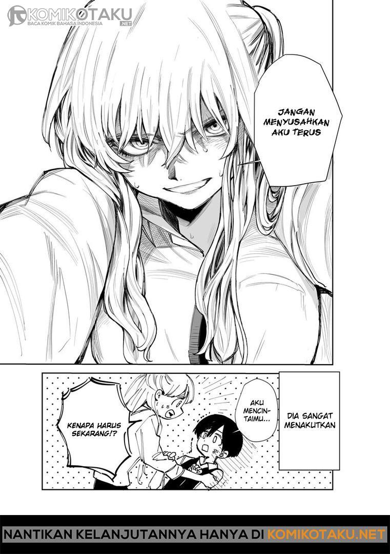 That Girl Is Not Just Cute (Shikimori’s Not Just a Cutie) Chapter 1