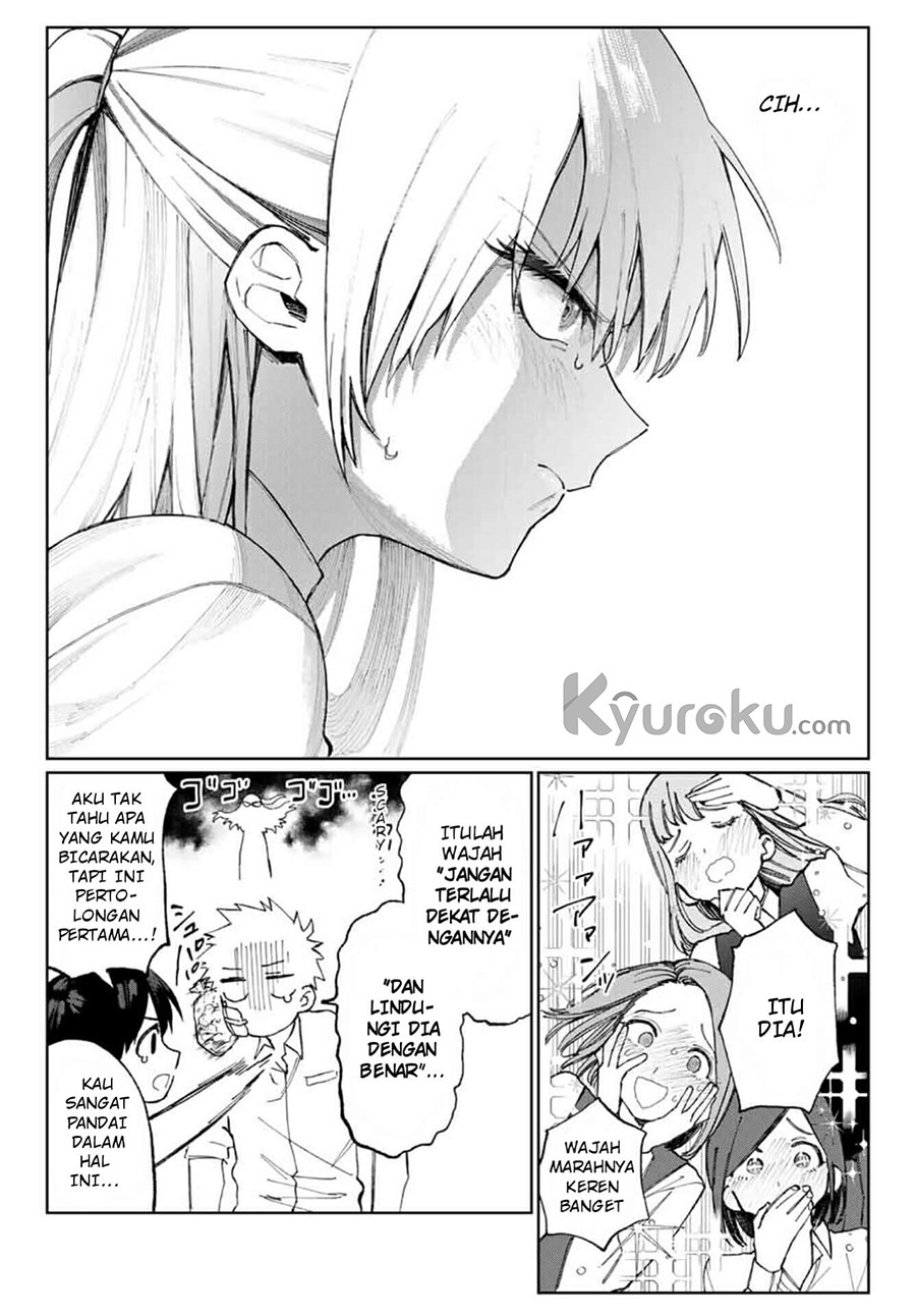 That Girl Is Not Just Cute (Shikimori’s Not Just a Cutie)