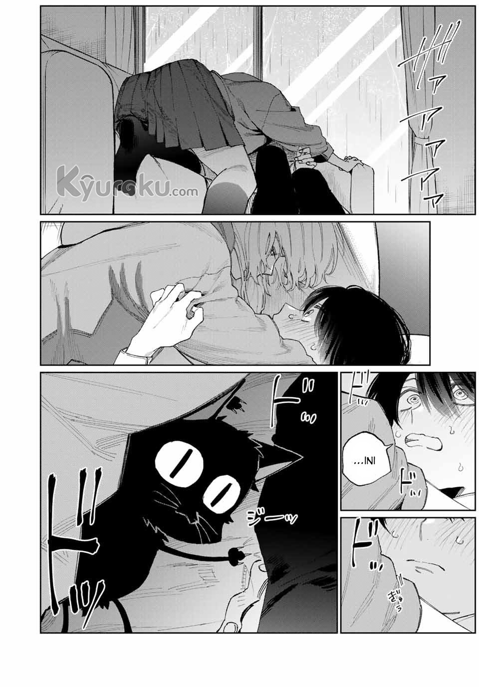That Girl Is Not Just Cute (Shikimori’s Not Just a Cutie)