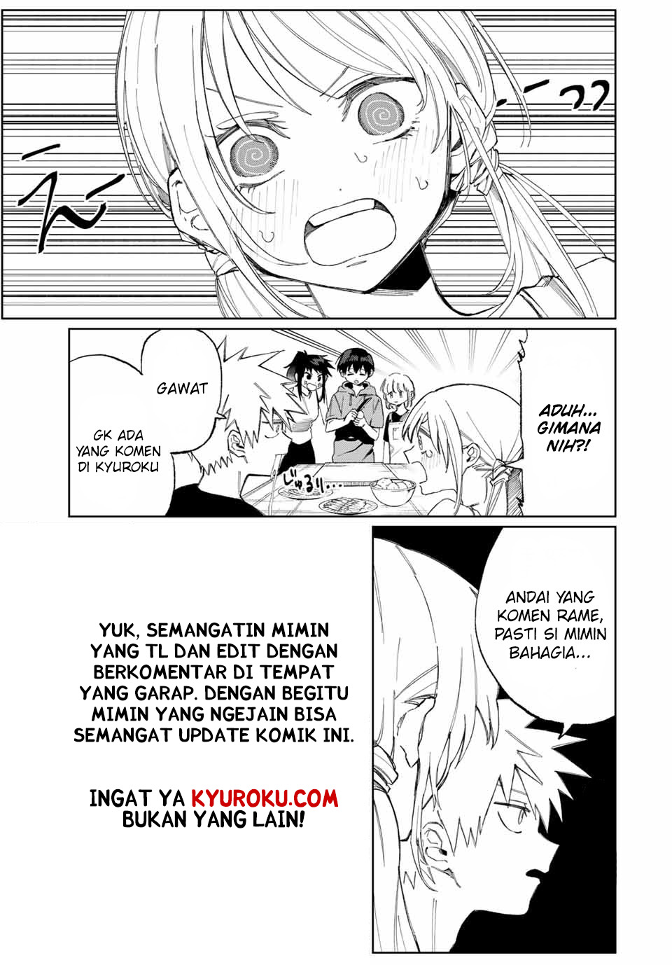 That Girl Is Not Just Cute (Shikimori’s Not Just a Cutie)