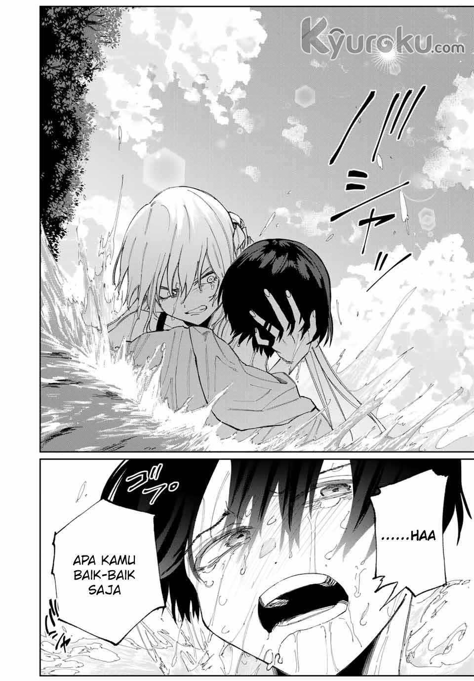 That Girl Is Not Just Cute (Shikimori’s Not Just a Cutie) Chapter 30