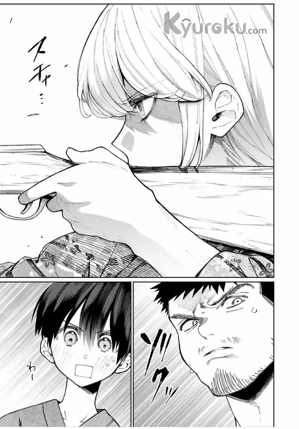 That Girl Is Not Just Cute (Shikimori’s Not Just a Cutie) Chapter 33