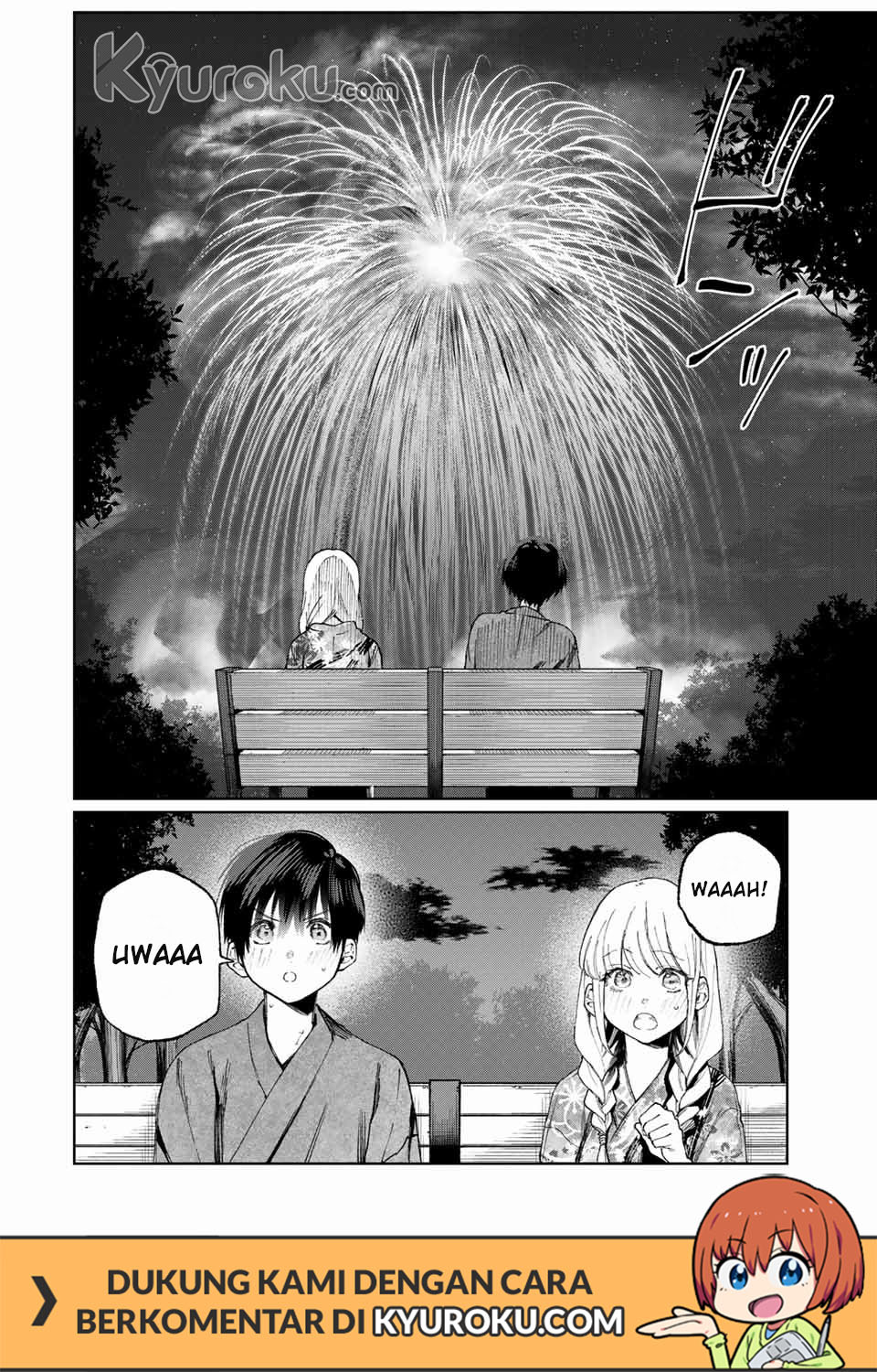 That Girl Is Not Just Cute (Shikimori’s Not Just a Cutie)