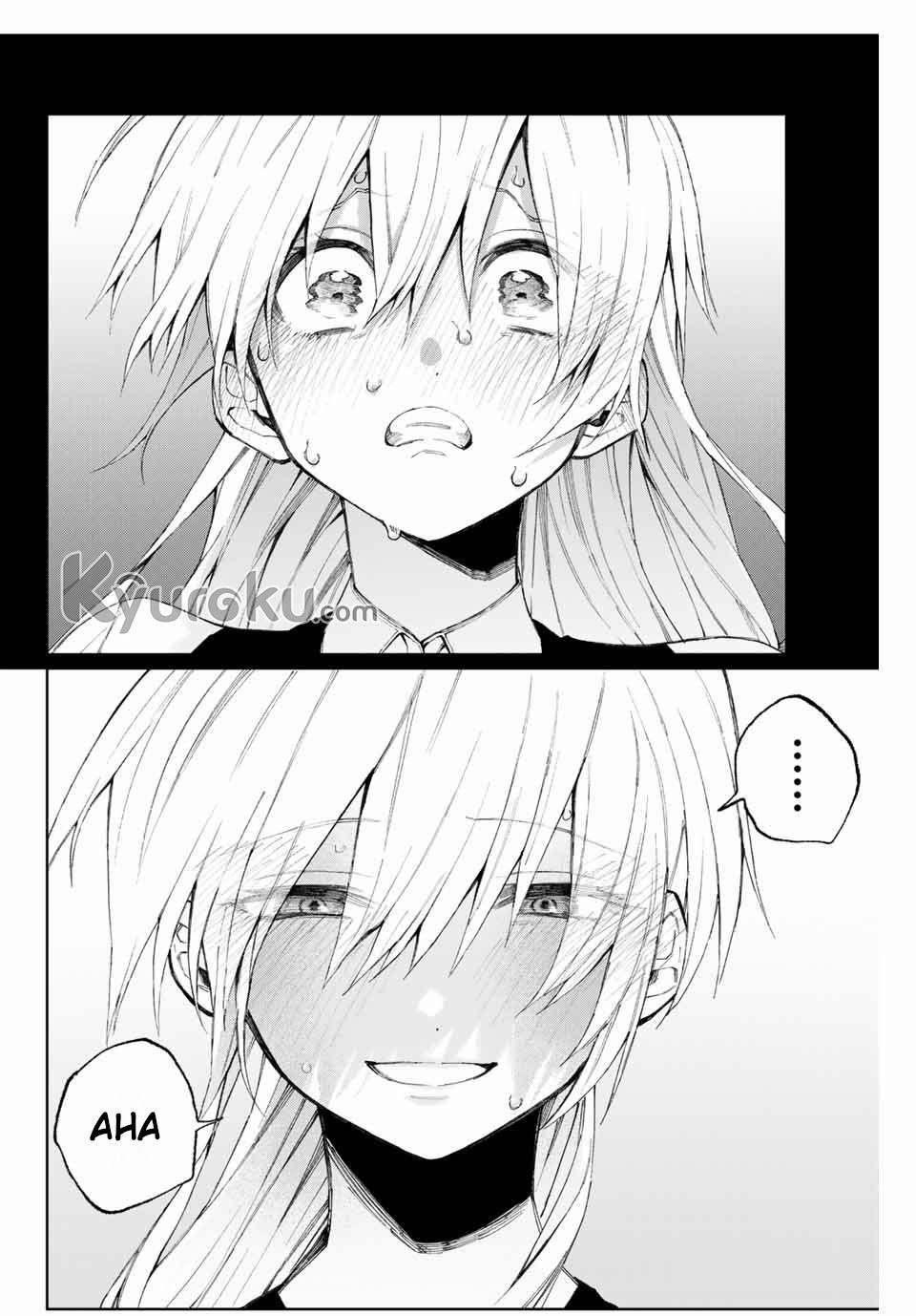 That Girl Is Not Just Cute (Shikimori’s Not Just a Cutie) Chapter 38