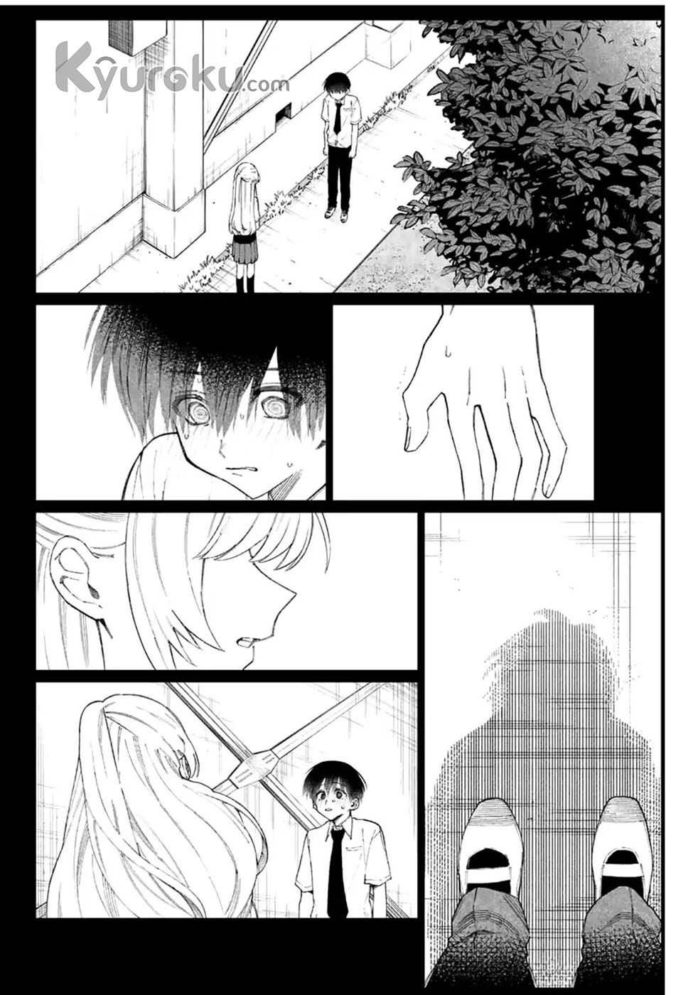 That Girl Is Not Just Cute (Shikimori’s Not Just a Cutie) Chapter 41