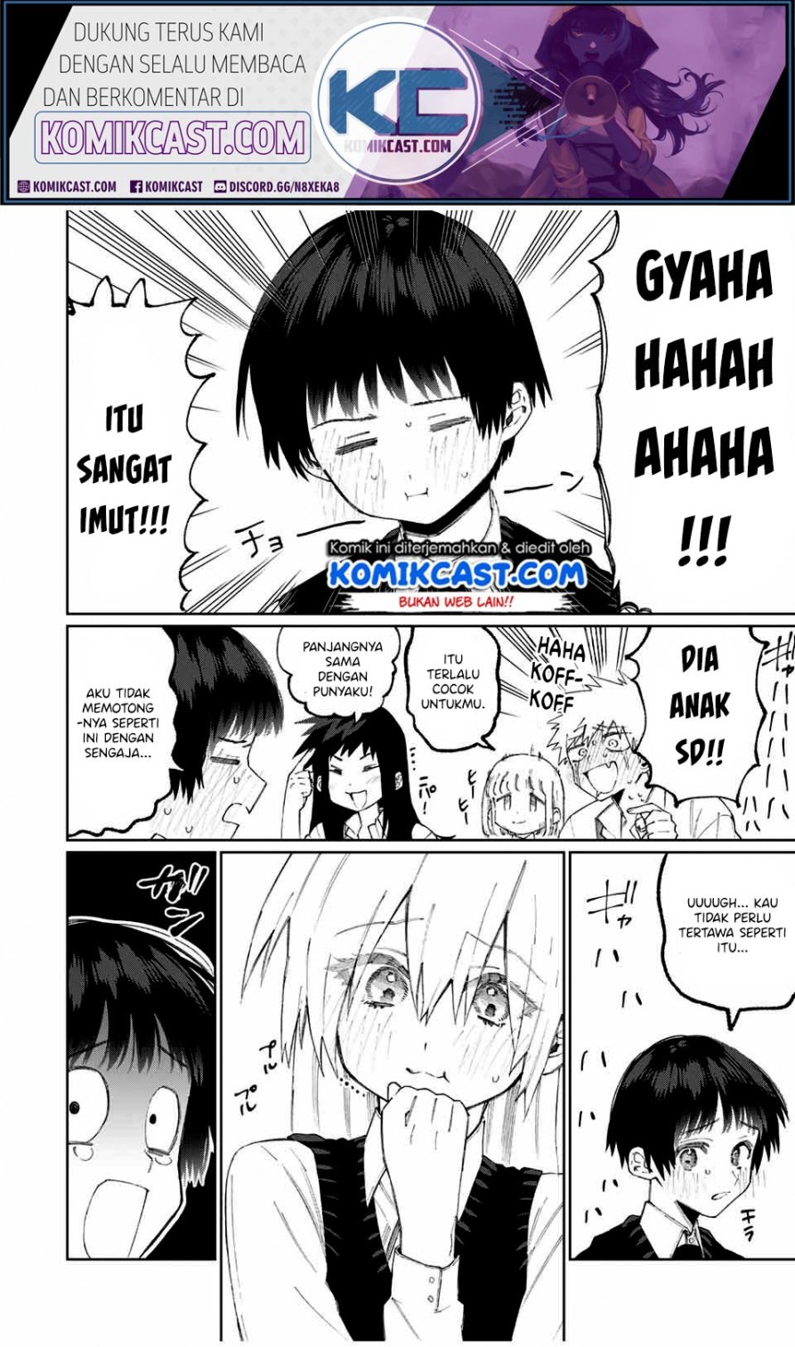 That Girl Is Not Just Cute (Shikimori’s Not Just a Cutie)