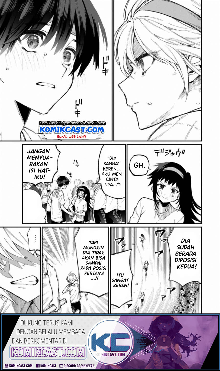 That Girl Is Not Just Cute (Shikimori’s Not Just a Cutie)