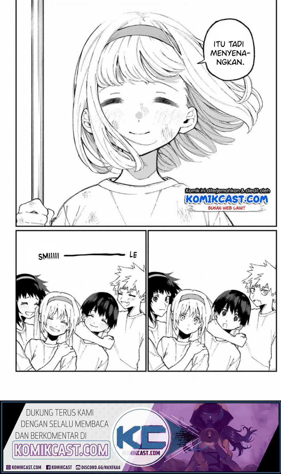 That Girl Is Not Just Cute (Shikimori’s Not Just a Cutie)