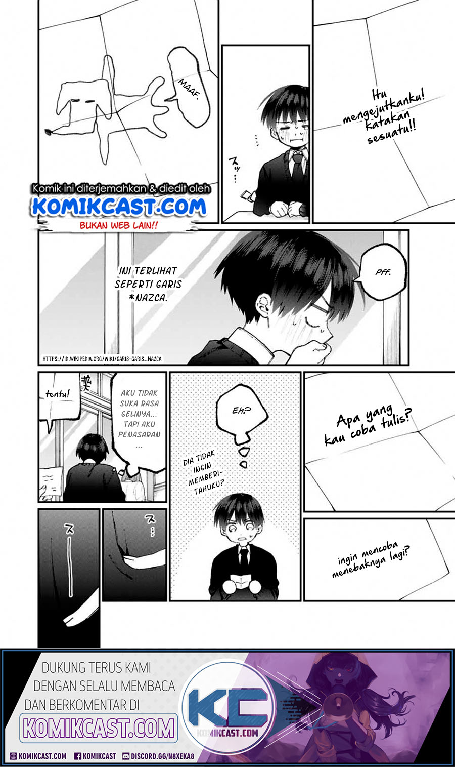 That Girl Is Not Just Cute (Shikimori’s Not Just a Cutie)