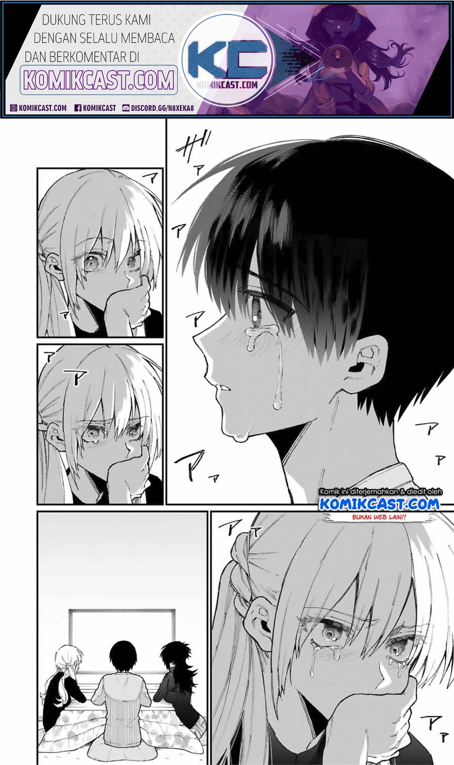 That Girl Is Not Just Cute (Shikimori’s Not Just a Cutie)