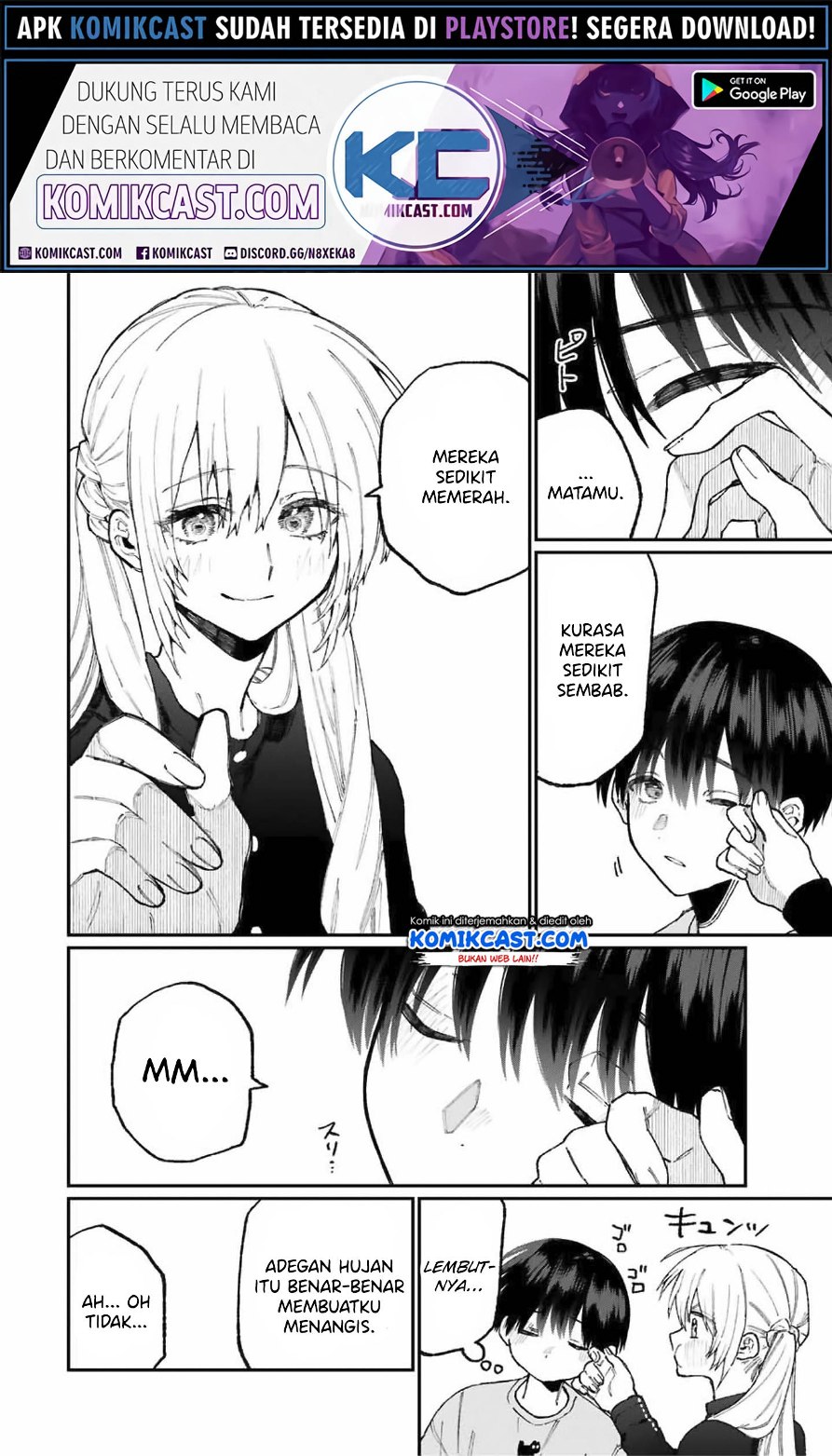 That Girl Is Not Just Cute (Shikimori’s Not Just a Cutie)