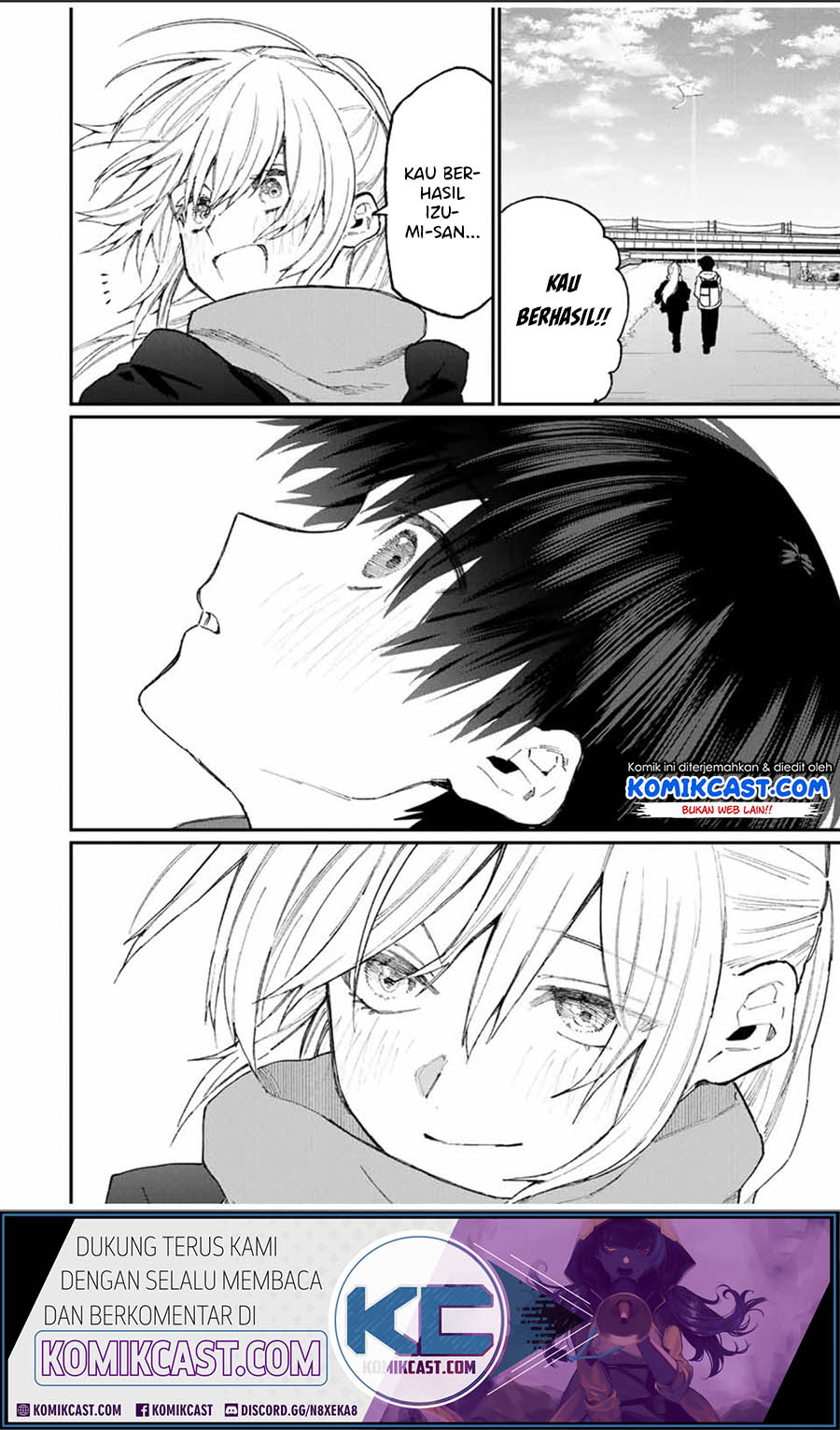 That Girl Is Not Just Cute (Shikimori’s Not Just a Cutie)