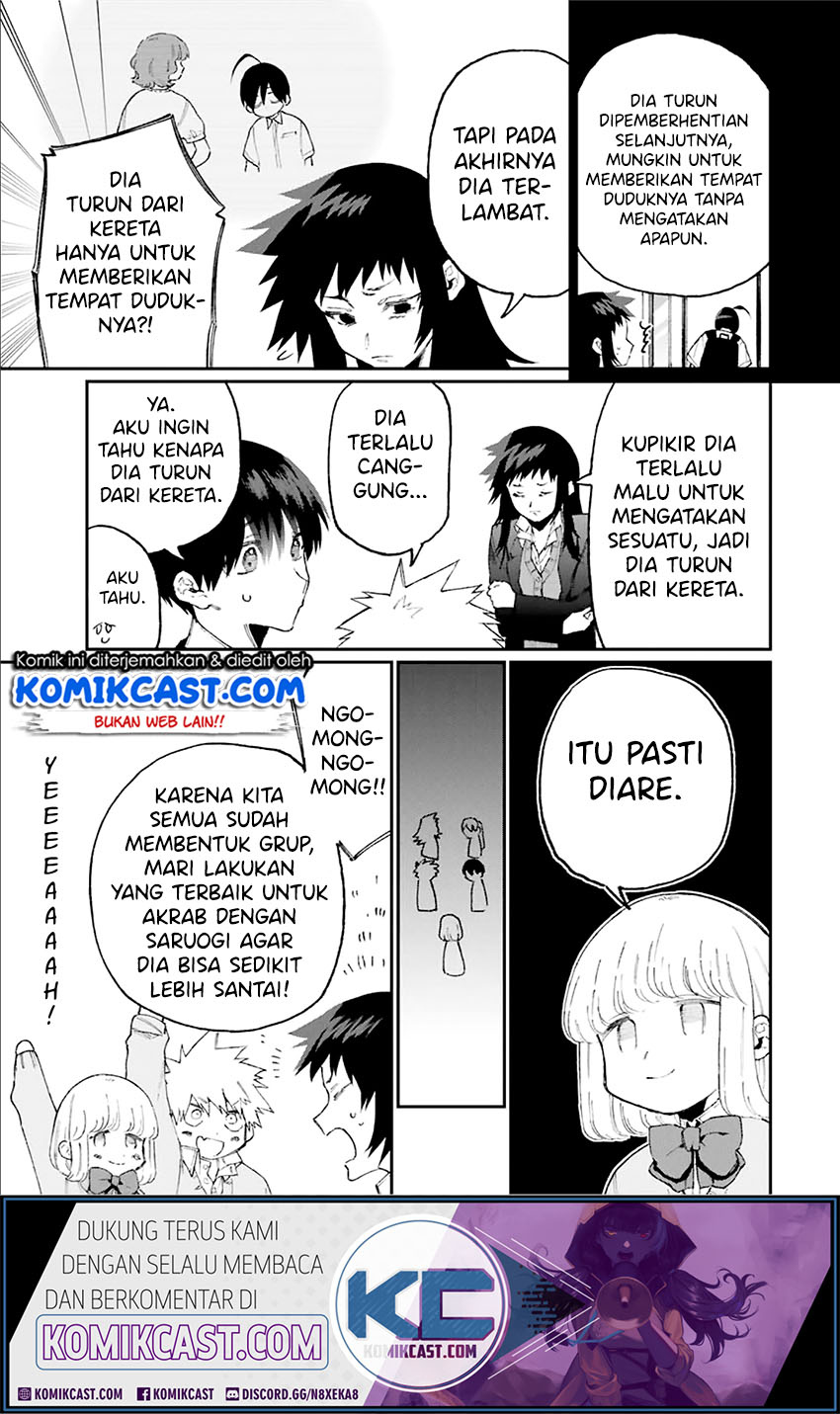 That Girl Is Not Just Cute (Shikimori’s Not Just a Cutie)