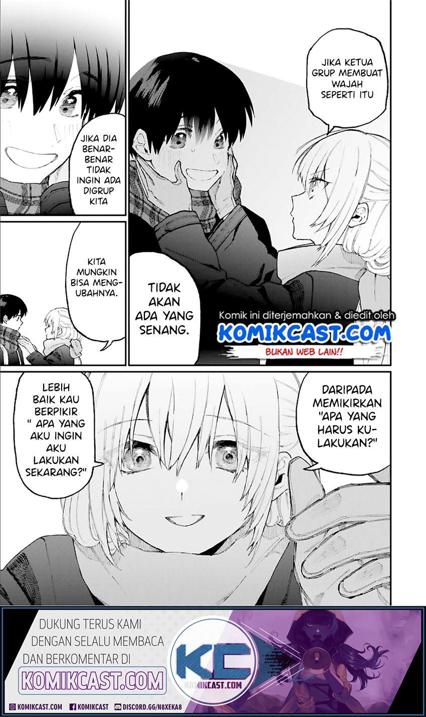 That Girl Is Not Just Cute (Shikimori’s Not Just a Cutie)