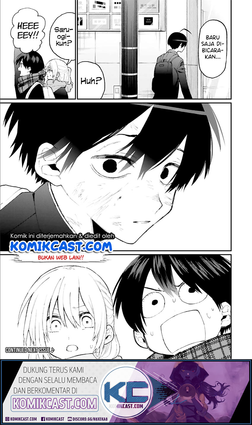 That Girl Is Not Just Cute (Shikimori’s Not Just a Cutie)