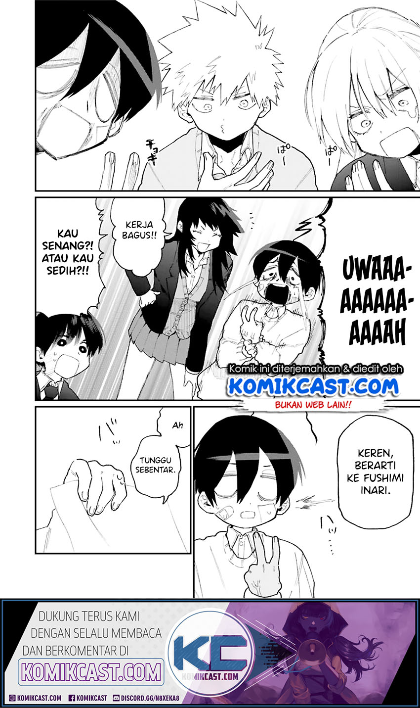 That Girl Is Not Just Cute (Shikimori’s Not Just a Cutie)