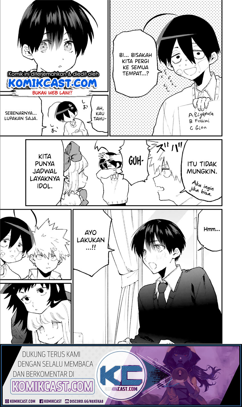 That Girl Is Not Just Cute (Shikimori’s Not Just a Cutie)
