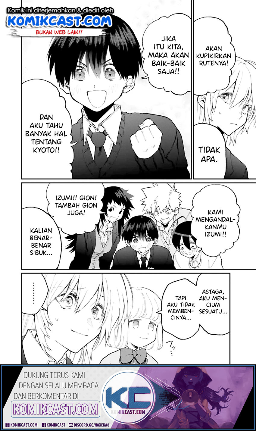 That Girl Is Not Just Cute (Shikimori’s Not Just a Cutie)