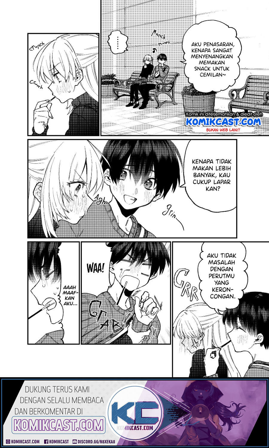 That Girl Is Not Just Cute (Shikimori’s Not Just a Cutie)