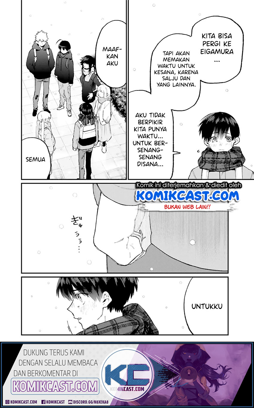 That Girl Is Not Just Cute (Shikimori’s Not Just a Cutie)