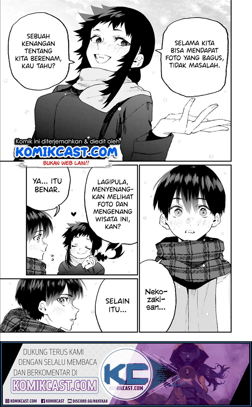 That Girl Is Not Just Cute (Shikimori’s Not Just a Cutie)