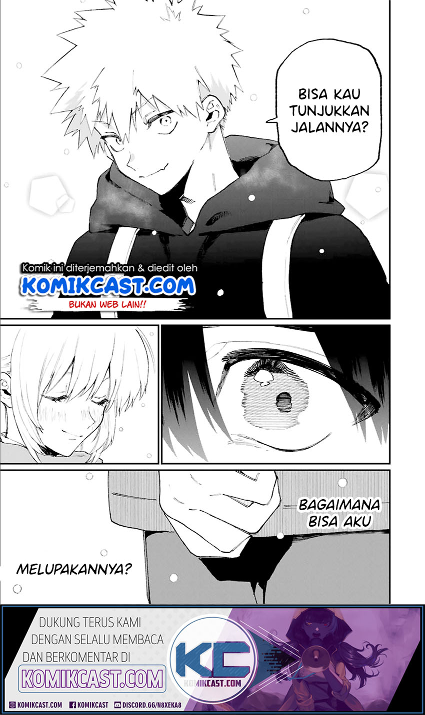 That Girl Is Not Just Cute (Shikimori’s Not Just a Cutie)