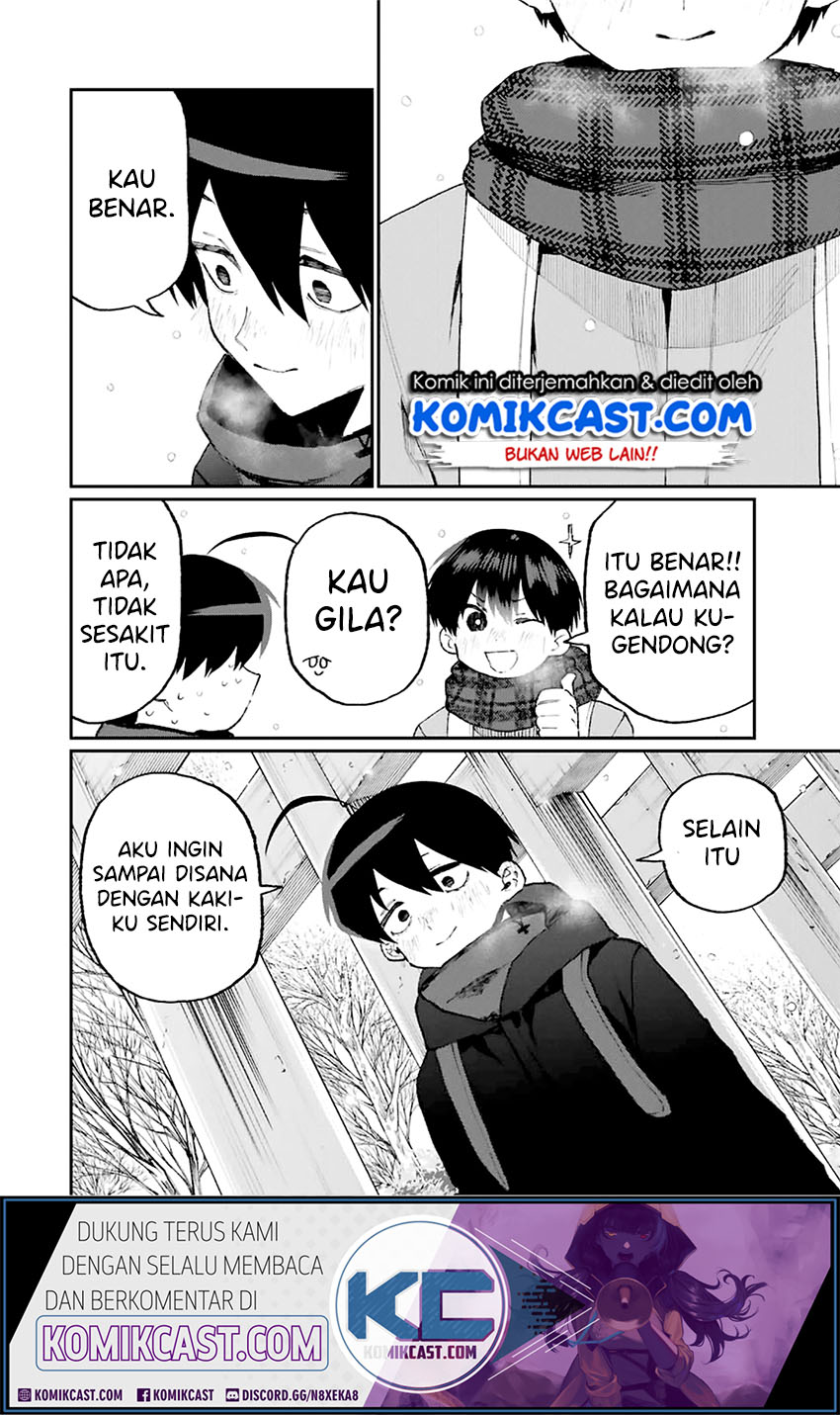 That Girl Is Not Just Cute (Shikimori’s Not Just a Cutie) Chapter 98