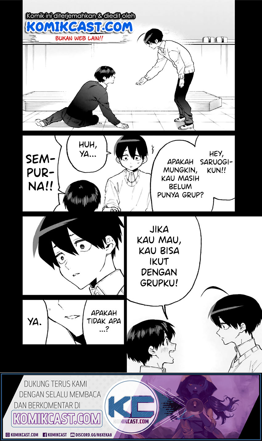 That Girl Is Not Just Cute (Shikimori’s Not Just a Cutie) Chapter 98