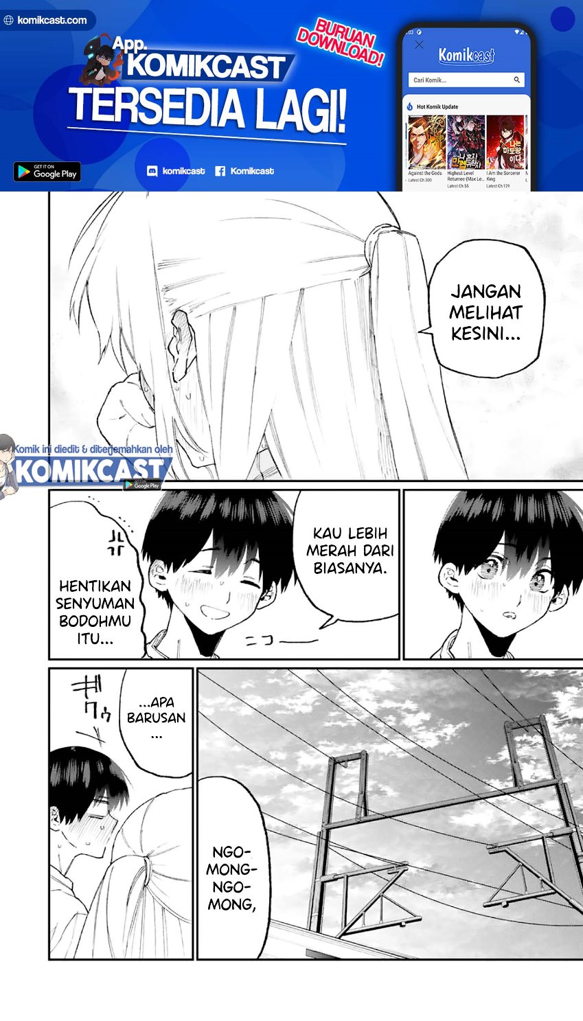 That Girl Is Not Just Cute (Shikimori’s Not Just a Cutie)