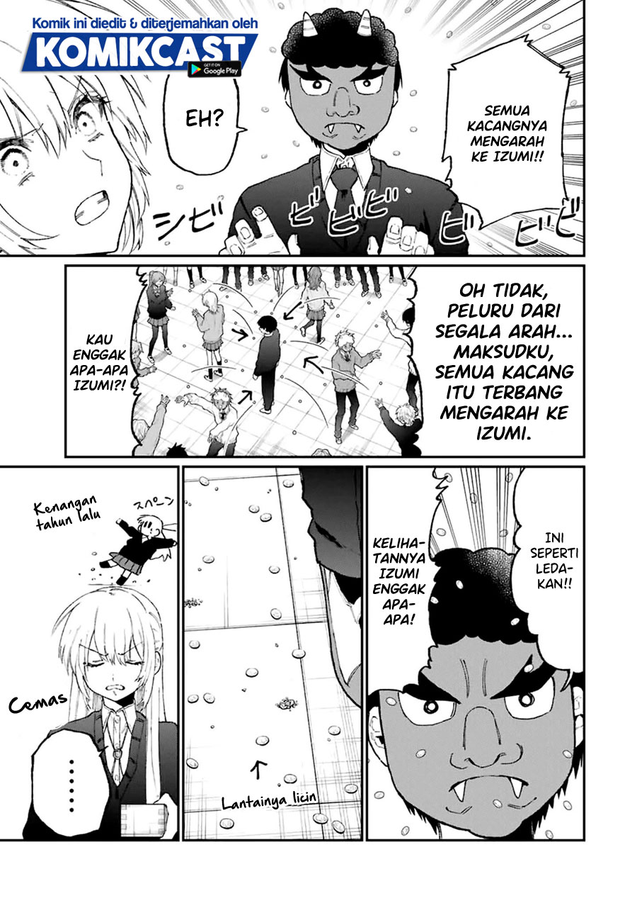 That Girl Is Not Just Cute (Shikimori’s Not Just a Cutie) Chapter 103