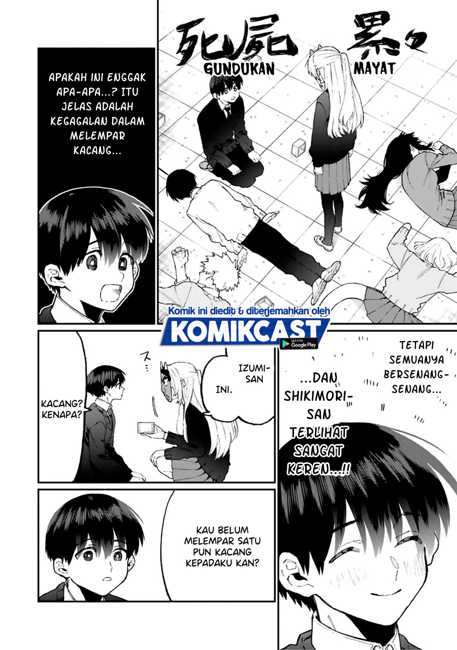 That Girl Is Not Just Cute (Shikimori’s Not Just a Cutie) Chapter 103