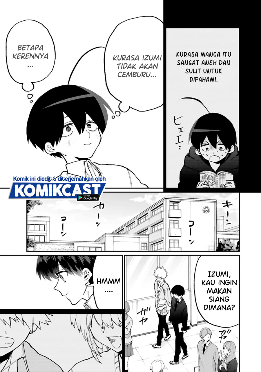 That Girl Is Not Just Cute (Shikimori’s Not Just a Cutie)