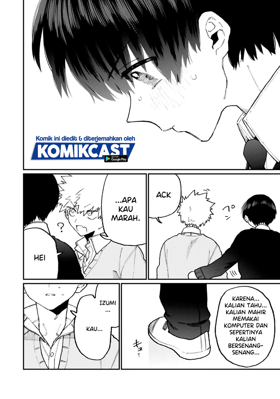 That Girl Is Not Just Cute (Shikimori’s Not Just a Cutie)
