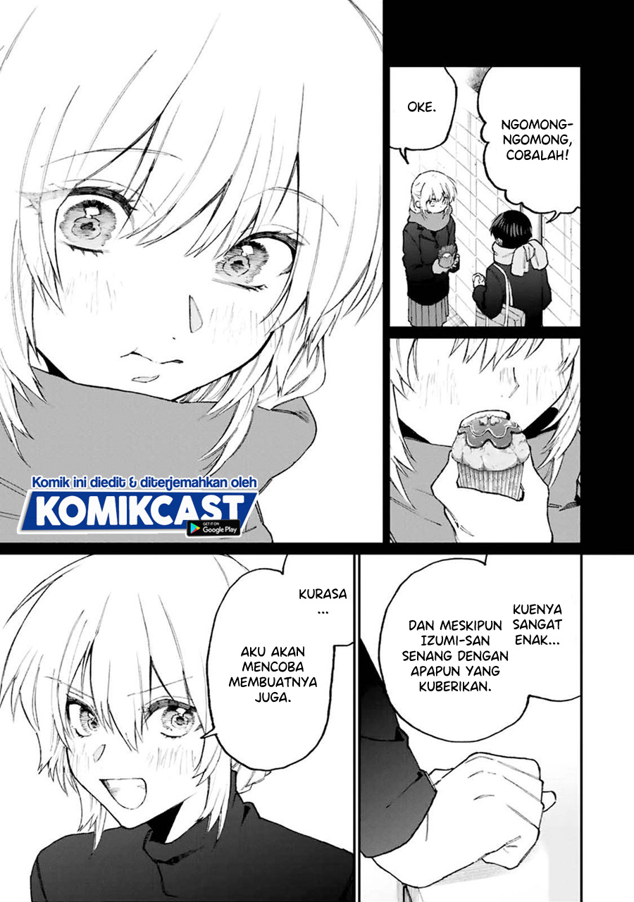 That Girl Is Not Just Cute (Shikimori’s Not Just a Cutie) Chapter 105