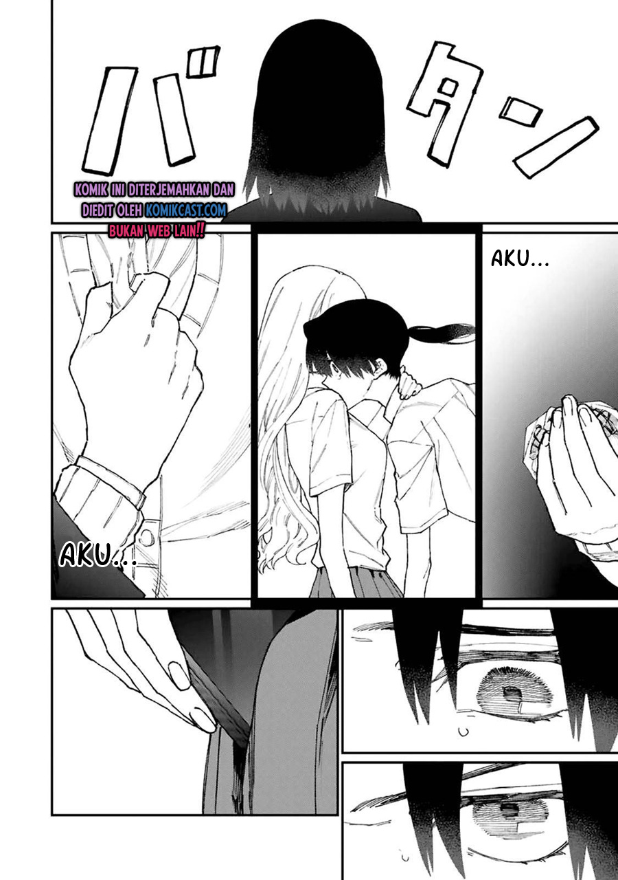 That Girl Is Not Just Cute (Shikimori’s Not Just a Cutie)
