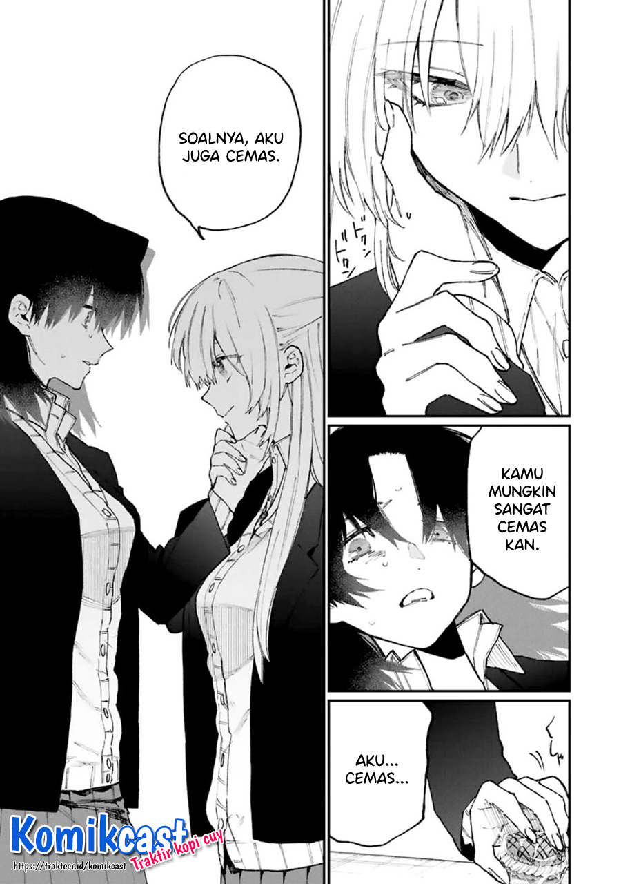 That Girl Is Not Just Cute (Shikimori’s Not Just a Cutie)