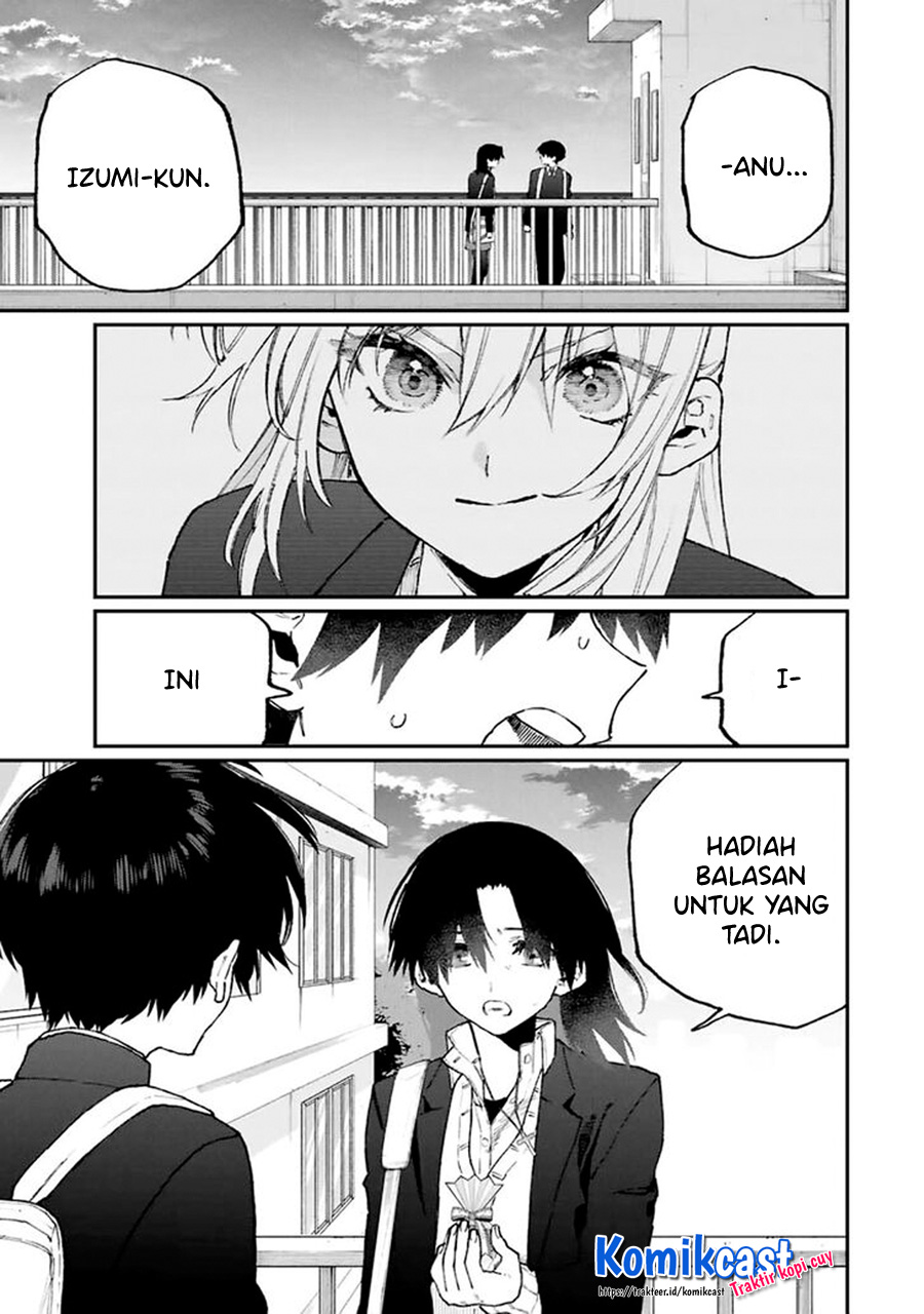 That Girl Is Not Just Cute (Shikimori’s Not Just a Cutie)