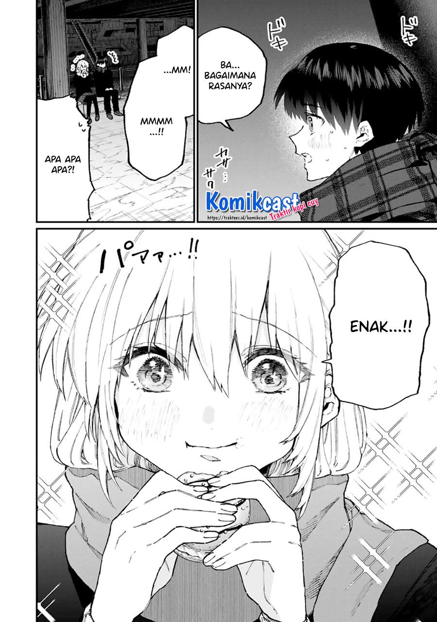 That Girl Is Not Just Cute (Shikimori’s Not Just a Cutie)