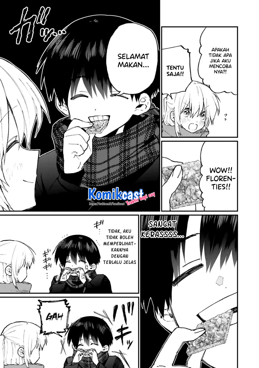 That Girl Is Not Just Cute (Shikimori’s Not Just a Cutie)