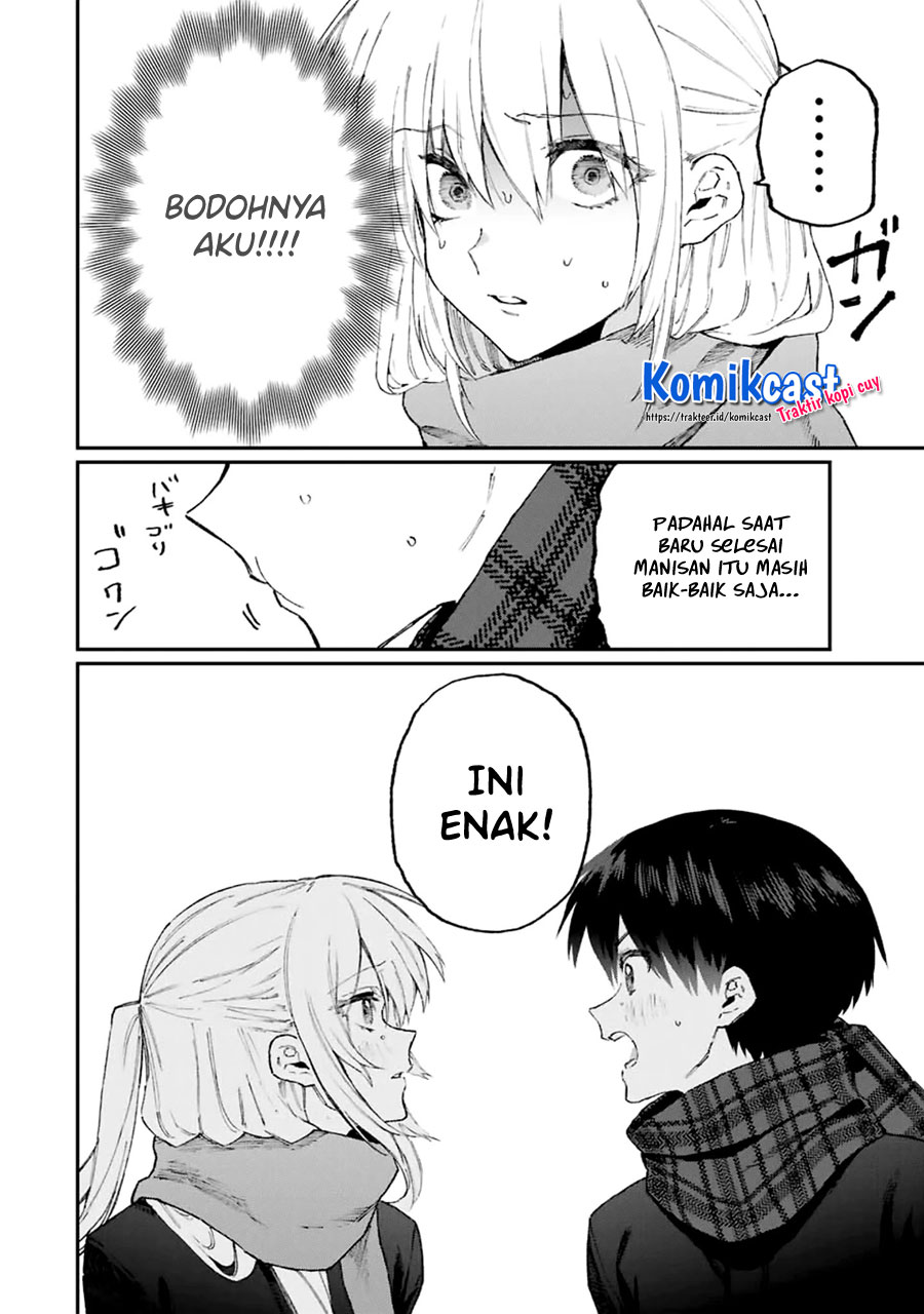 That Girl Is Not Just Cute (Shikimori’s Not Just a Cutie)