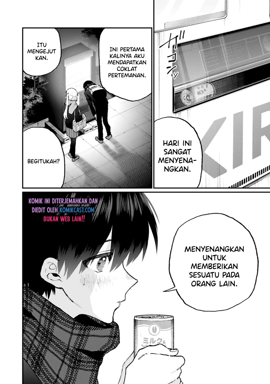 That Girl Is Not Just Cute (Shikimori’s Not Just a Cutie)
