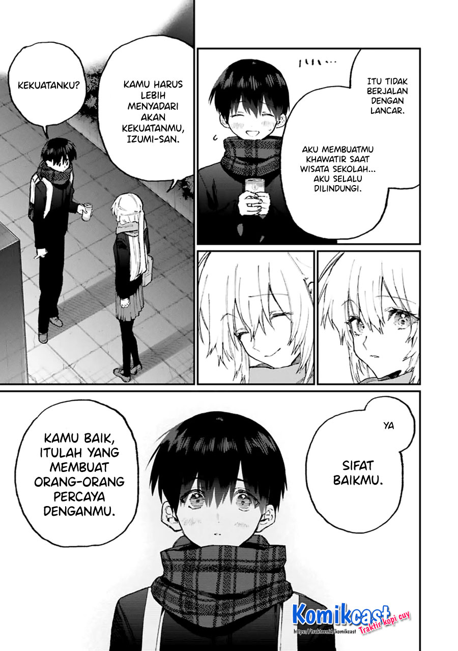 That Girl Is Not Just Cute (Shikimori’s Not Just a Cutie)
