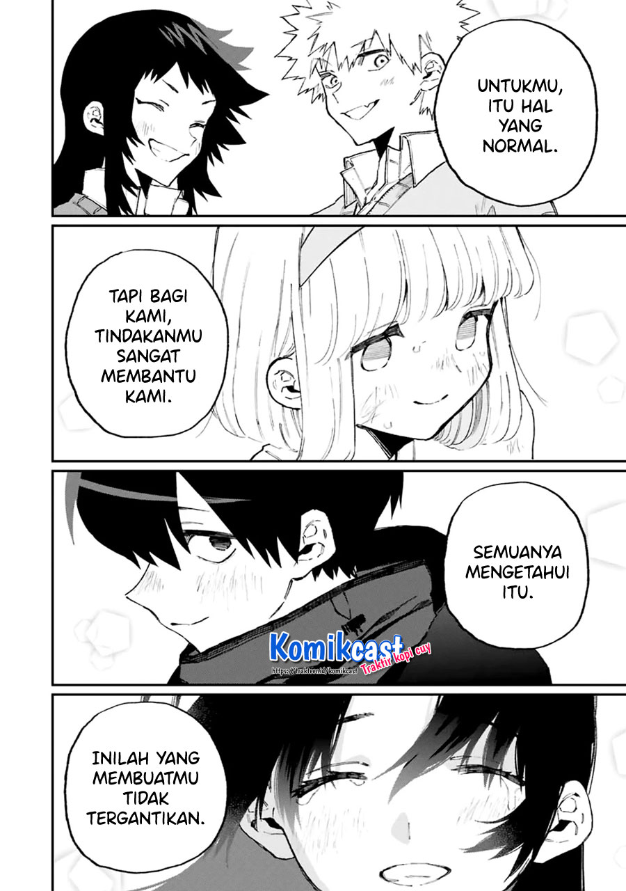 That Girl Is Not Just Cute (Shikimori’s Not Just a Cutie)