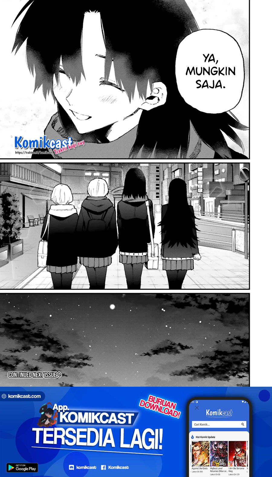 That Girl Is Not Just Cute (Shikimori’s Not Just a Cutie)