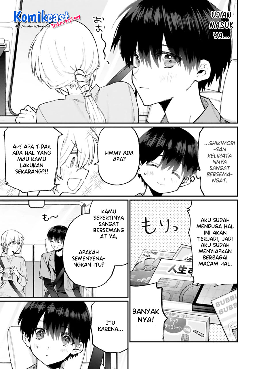 That Girl Is Not Just Cute (Shikimori’s Not Just a Cutie)