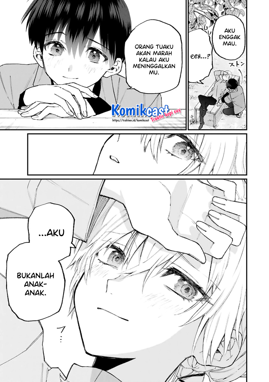That Girl Is Not Just Cute (Shikimori’s Not Just a Cutie)