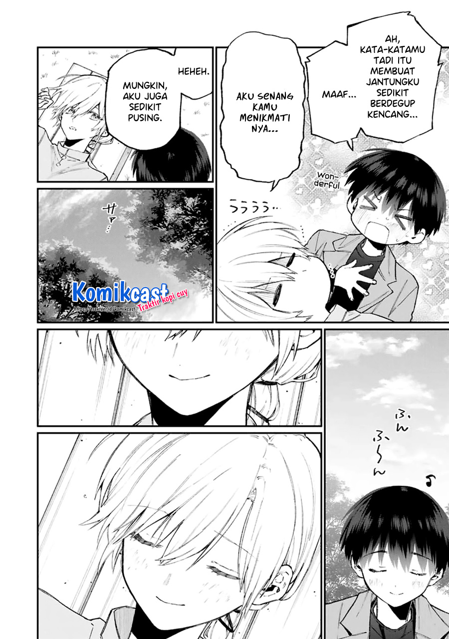 That Girl Is Not Just Cute (Shikimori’s Not Just a Cutie)