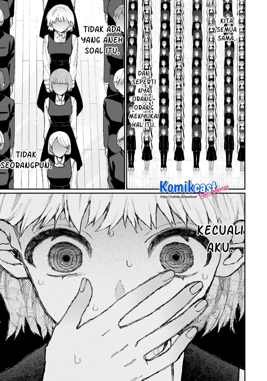That Girl Is Not Just Cute (Shikimori’s Not Just a Cutie)